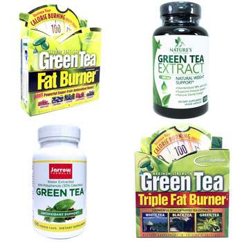 Категория Экстракт Зеленого Чая, EGCg (Green Tea Extract, EGCg)