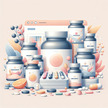 Разные пищевые добавки (Various supplements) из США