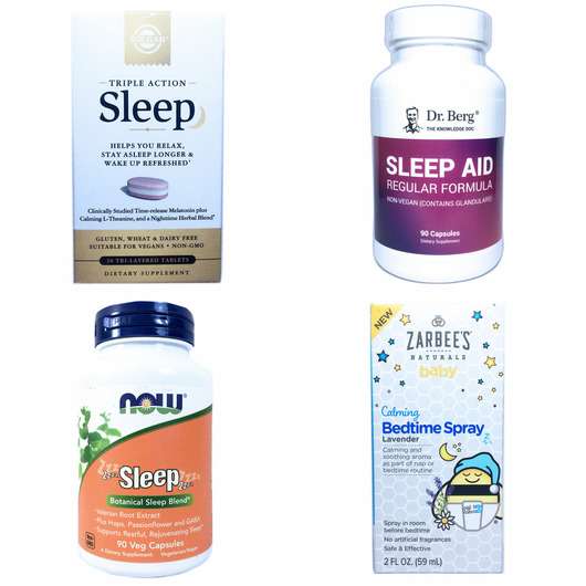 Підтримка здорового сну