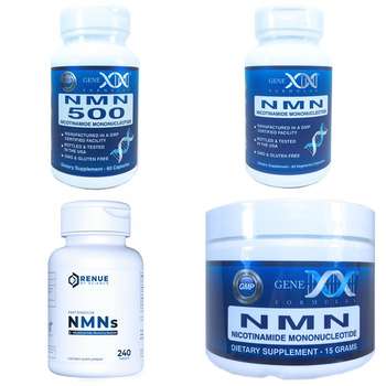 Нікотинамід мононуклеотид (Nicotinamide Mononucleotide NMN)