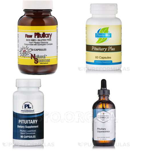 Pituitary Support