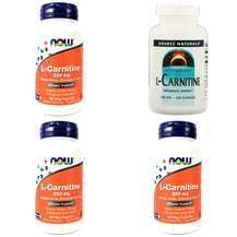 L-Карнітин 250 мг (L-Carnitine 250 mg)