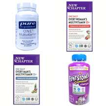 Photo Multivitamins One Daily