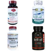 Масло Антарктичного Кріля 1000 мг (Antarctic Krill Oil 1000 mg)