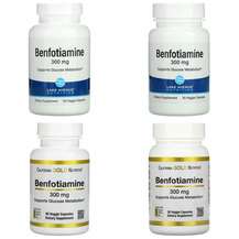 Бенфотиамін 300 мг (Benfotiamine 300 mg)