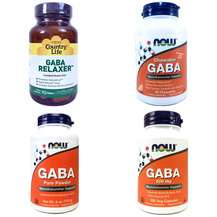 GABA 500 mg (ГАБА 500 мг)