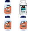 Купити NAC 1000 mg в Україні
