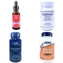 Йод, йодовмісні добавки (Iodine supplements)