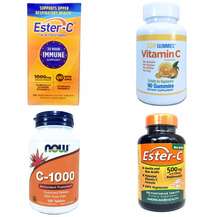 Вітамін С в таблетках (Vitamin C Tablets)