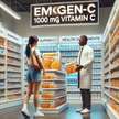 Купити Emergen-C 1000 mg Вітамін С в Україні