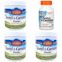 Acetyl-L-Carnitine 1200 mg (Ацетилкарнитин 1000-1200 мг)
