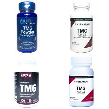 Trimethylglycine 500 mg