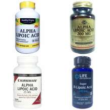 Alpha Lipoic Acid Capsules (Альфа липоевая кислота в капсулах)