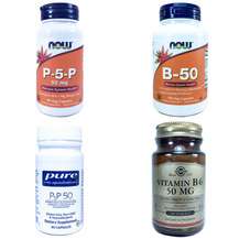 Vitamin B6 50 mg (Витамин В6 50 мг)