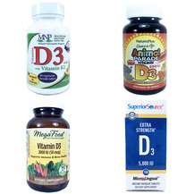 Вітамін D3, в таблетках (Vitamin D3 ,tablets)