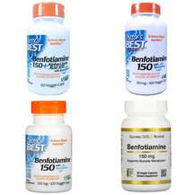 Бенфотіамін 150 мг (Benfotiamine 150 mg)