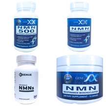 Nicotinamide Mononucleotide (NMN Украина)