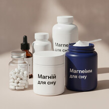 Магний для сна