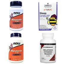 Мелатонін 3 мг (Melatonin 3 mg)