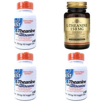 L-Теанин 150 мг (L-Theanine 150 mg)