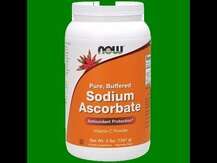 Now, Sodium Ascorbate, Вітамін C Аскорбат Натрію, 227 г