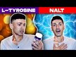 Видео обзор на N-Acetyl L-Tyrosine 300 mg, N-ацетил L-Тирозин 300 мг, 120 таблет