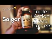 Solgar, Sleep Triple Action