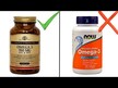 Відео огляд на T-RQ, Omega-3 DHA + EPA, Риб'ячий жир Омега-3, 60 цукерок