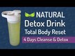 Видео обзор на Bioray, Детокс, NDF Natural Detox Formula, 30 мл