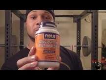 Now Foods, Glucosamine Chondroitin Extra Strength