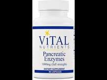 Vital Nutrients, Pancreatic Enzymes 500 mg