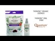 Видео обзор на TheraZinc Lozenges Elderberry Raspberry, Черная Бузина, 18 леденц
