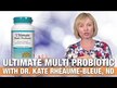 Відео огляд на Natural Factors, Synbiotic Pre+Probiot, Пробіотики, 60 капсул