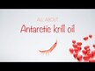 Відео огляд на Arctic Pure Krill Oil 500 mg, Олія Антарктичного Кріля, 60 капсул