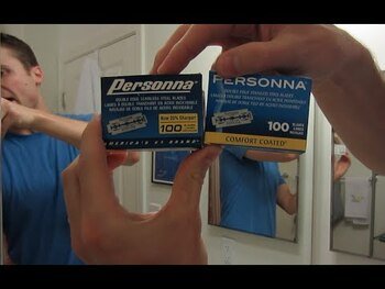 Видео обзор на Персонна Станки для бритья с двойным лезвием для женщин 5 шт
