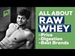 Видео обзор на Органический протеин, RAW Protein & Greens Chocolate, 610 г
