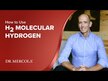 Видео обзор на Молекулярный водород, H2 Molecular Hydrogen, 30 таблеток