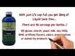 Видео обзор на Eidon Ionic Minerals, Цинк, Zinc Liquid Concentrate, 60 мл
