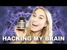 Onnit, Alpha Brain, Альфа Брейн, 30 капсул