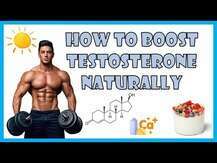 Irwin Naturals, Testosterone Mega-Boost RED, Бустер Тестостеро...