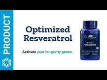Life Extension, Optimized Resveratrol Elite