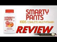 SmartyPants, Kids Complete & Fiber