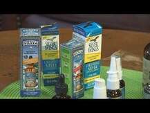 Kids Bio-Active Silver Hydrosol Daily Immune Support Spray Age...