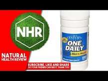 21st Century, One Daily Mens Health, 100 Tablets