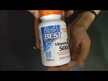 Видео обзор на Витамин D3 125 мкг 5000 МЕ, Vitamin D3 125 mcg, 720 капсул