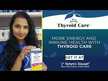 Видео обзор на Поддержка щитовидной железы, Thyroid Care Plus, 60 капсул