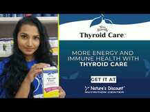 Terry Naturally, Thyroid Care Plus