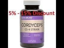 MRM Nutrition, Кордицепс, Cordyceps CS-4 Strain, 60 капсул