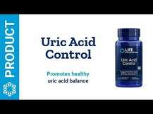 Life Extension, Uric Acid Control