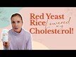 Видео обзор на Thorne, Красный дрожжевой рис, Red Yeast Rice + CoQ10, 120 капсул